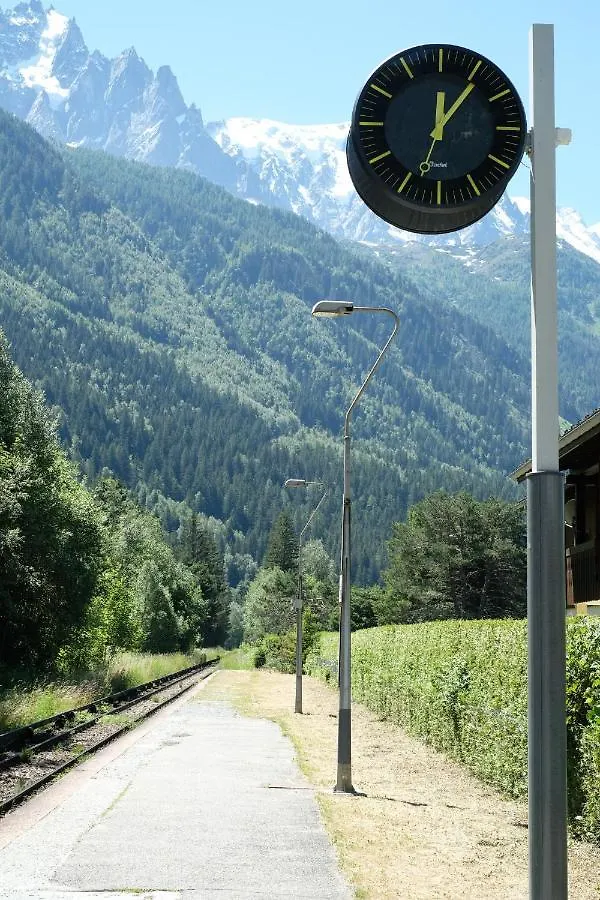 Eden Studio Chamonix Centre