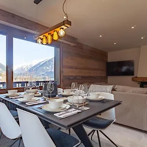  Appartement Brevent Fodera