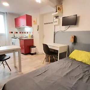 Carmes - Jardin - Studio Pied A Terre En Hyper Centre Toulouse