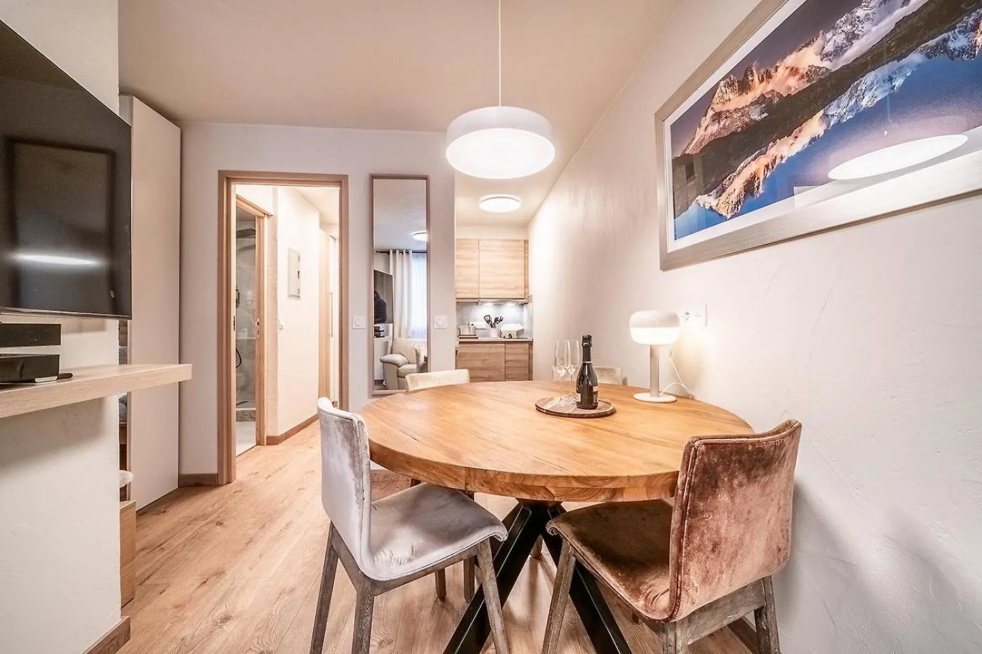 Apartamento Eden Studio Chamonix Centre Francia