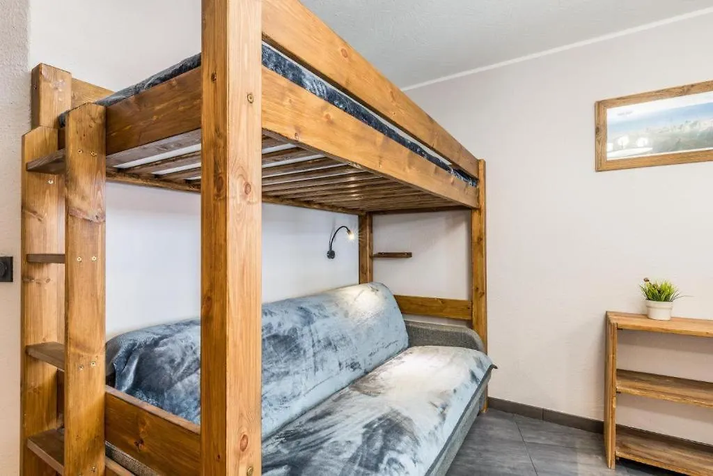 Apartment Eden Studio Chamonix Centre
