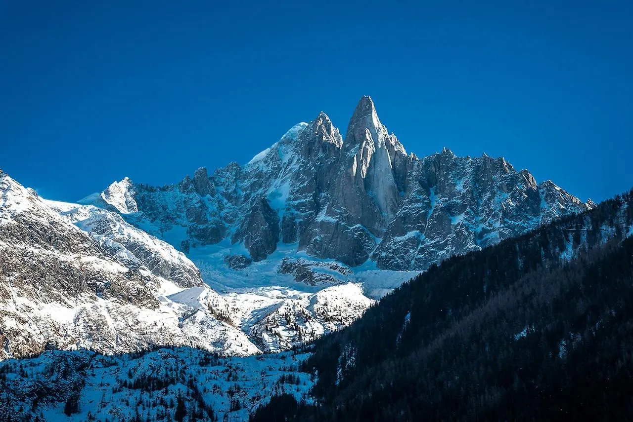 Eden Studio Chamonix Centre