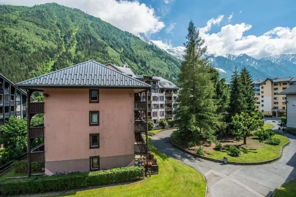 Eden Studio Chamonix Centre Apartment