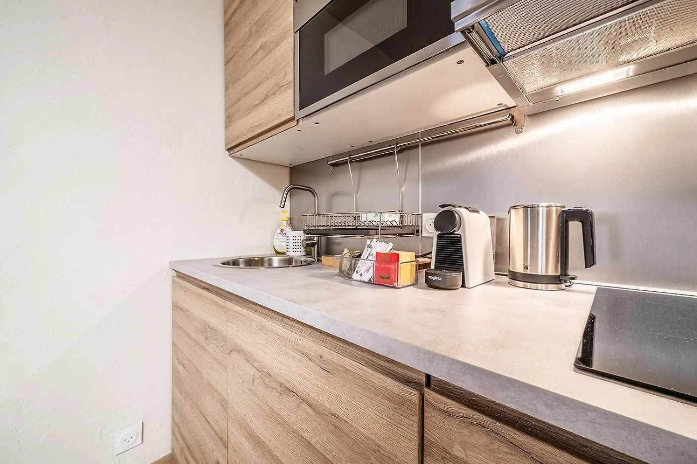 Eden Studio Chamonix Centre Apartment