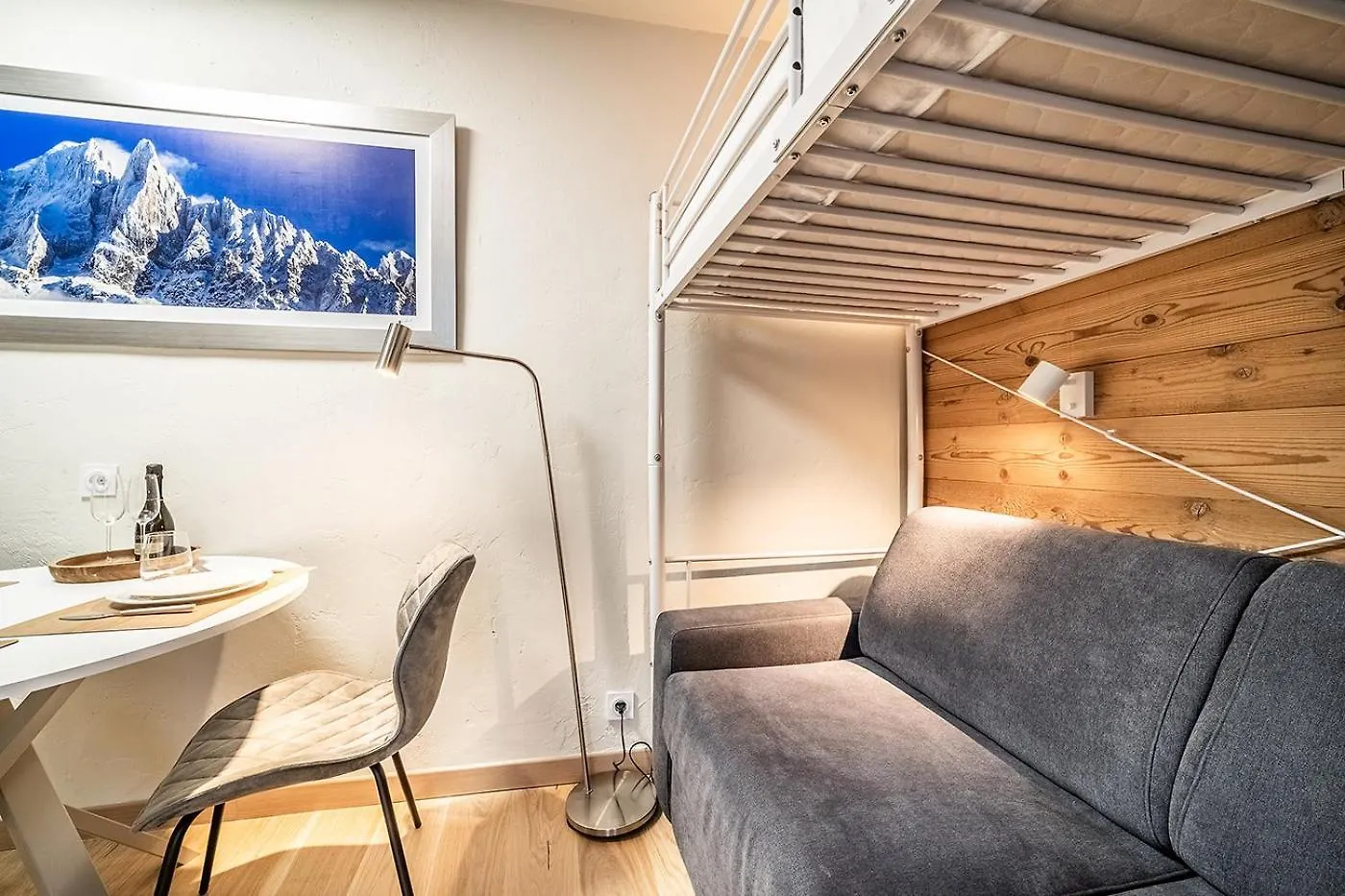 Eden Studio Chamonix Centre Apartment