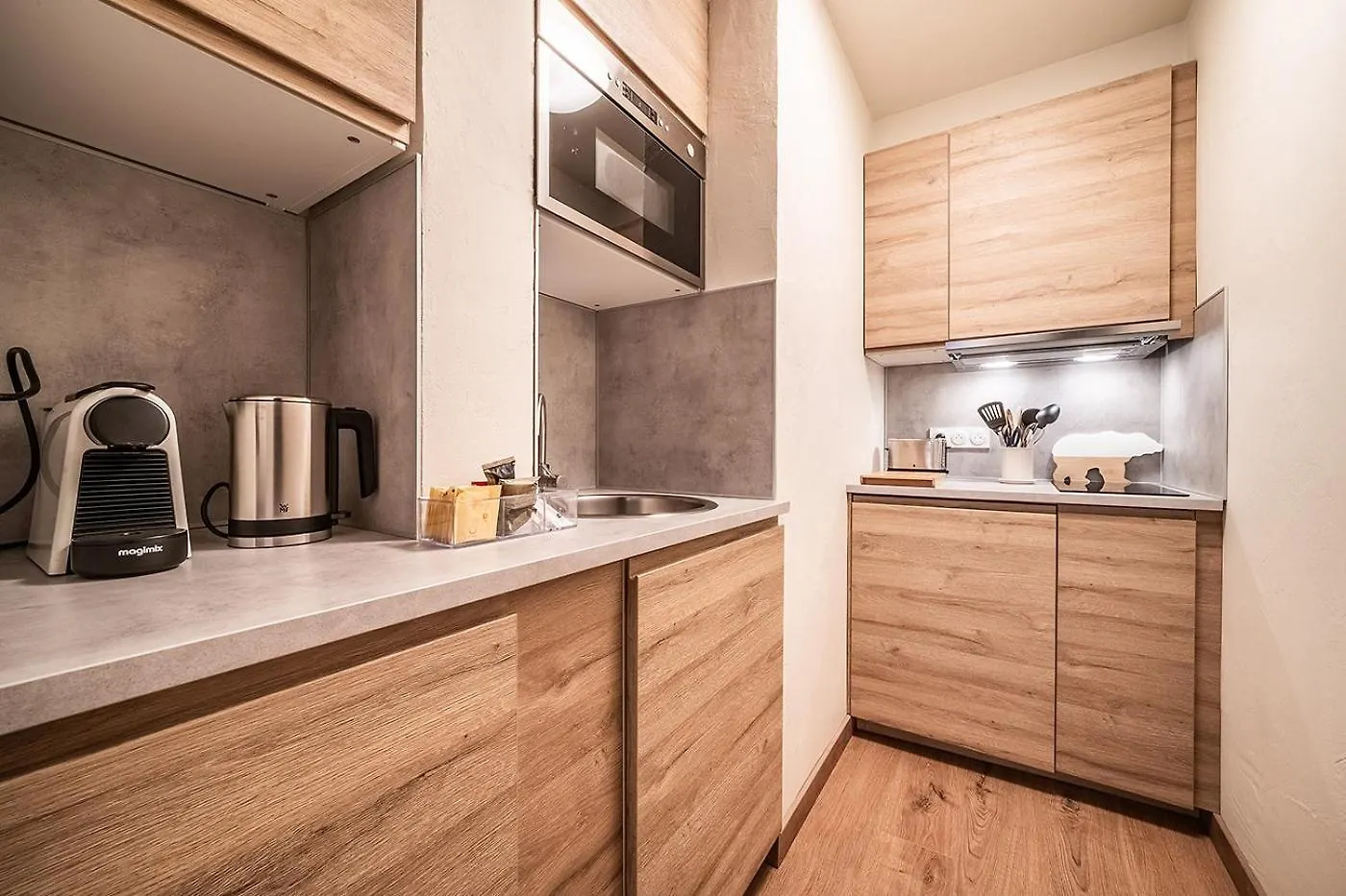 Apartment Eden Studio Chamonix Centre France