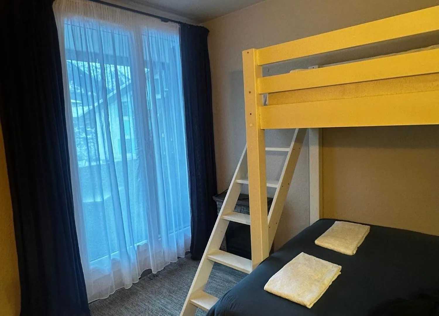 Eden Studio Chamonix Centre Apartment